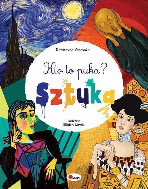 Kto To Puka Sztuka Vanevska Katarzyna