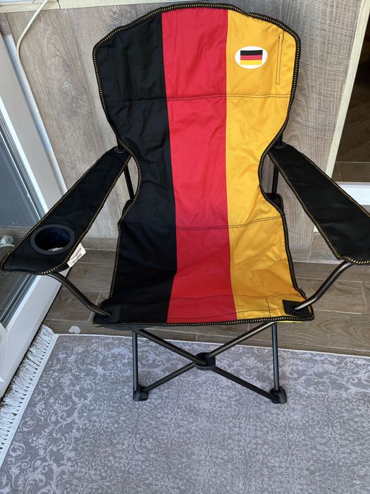 Крісло, стілець розкладний, Німеччина