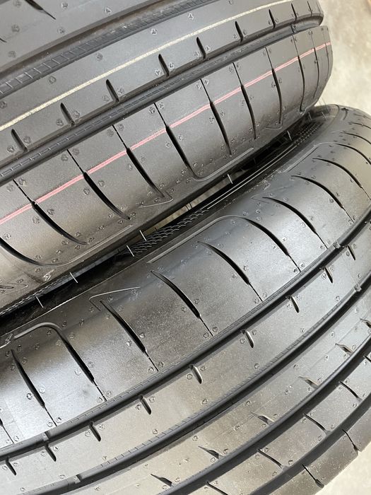 4x nowe opony 235/55/18 goodyear eagle f1 stan idealny