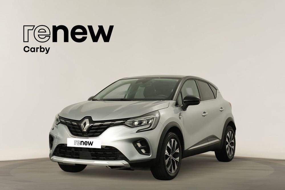 Renault Captur 1.0 TCe Techno Bi-Fuel