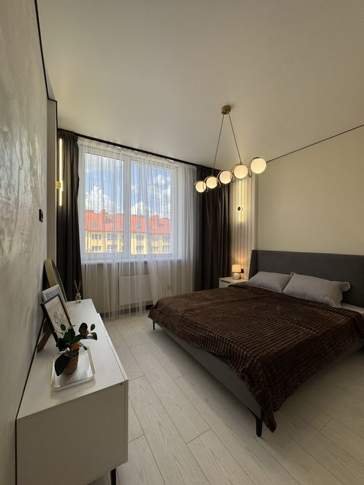 Терміновий продаж дизайнерської смарт-квартири в ЖК Feel House, Сокільники
