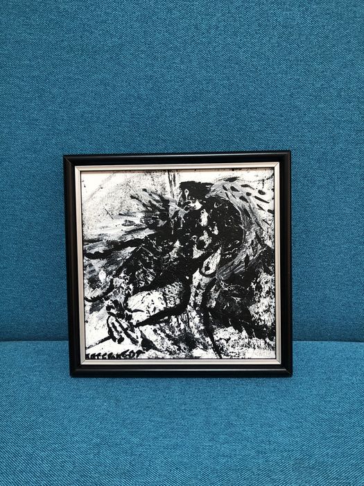 Інтерʼєрна картина