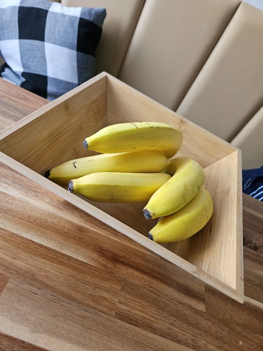 Fruteira / Saladeira em bambu
