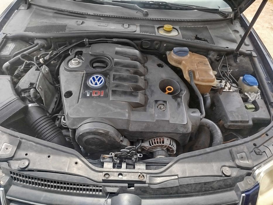 Passat 1.9 diesel 2000