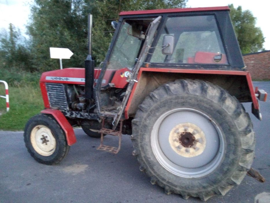 Ursus C 385 Traktor ciągnik
