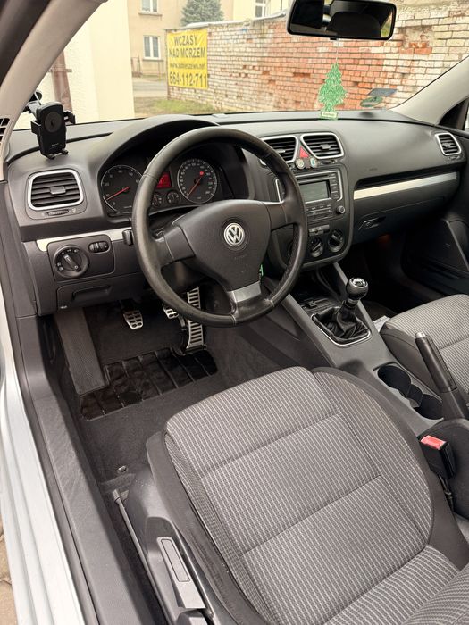 Wolkswagen Eos 2.0 FSI + LPG | Dach 100% sprawny | Gwrancja