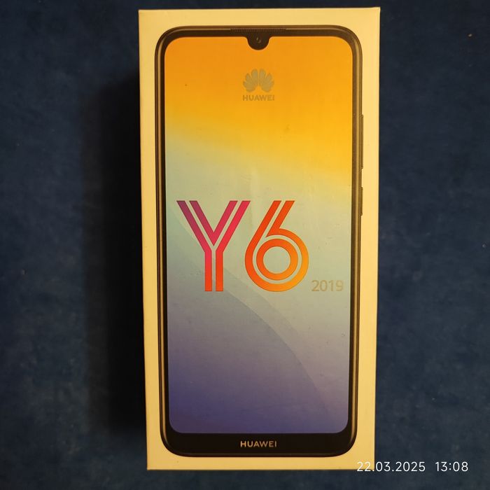 Huawei Y6 2019 MRD-LX1