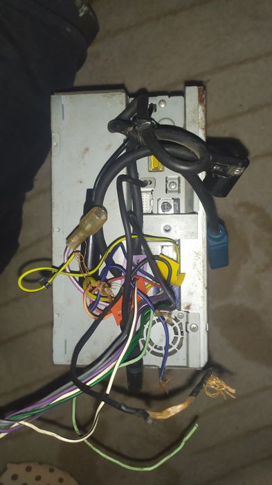 Автомагнітола Pioneer AVH-P6800DVD « повернутися назад