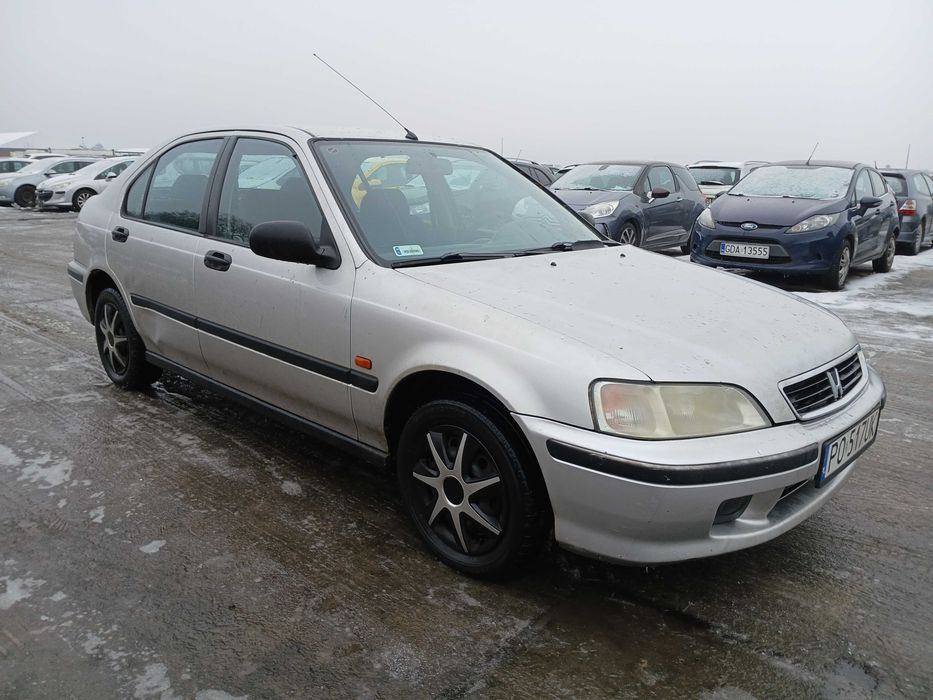 Honda Civic 1,4 benzyna