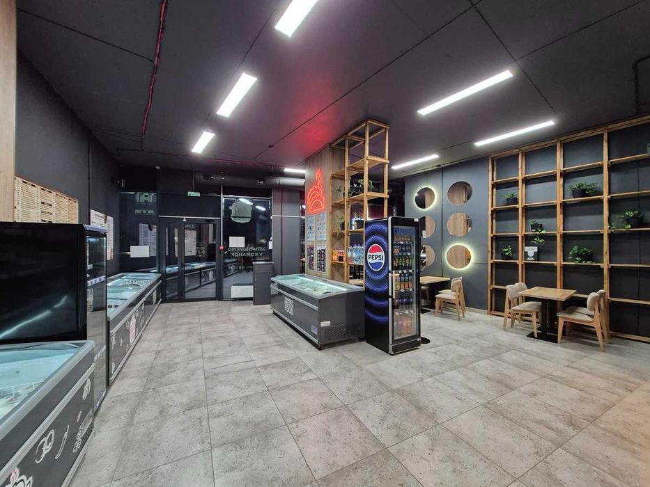 Фасад 78м, є ремонт, ЖК GREAT, Грейт, Дніпровська набережна, 5000 кв.