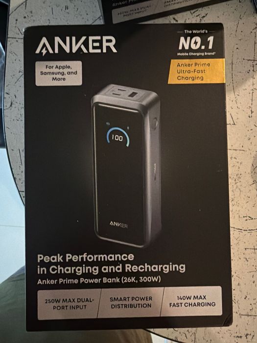 anker prime 27650 - купити телефони та аксесуари - Ціна на OLX.ua