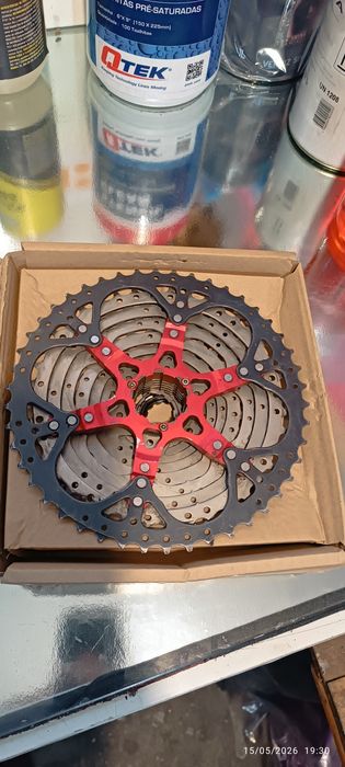 Cassete btt 11v 46X11