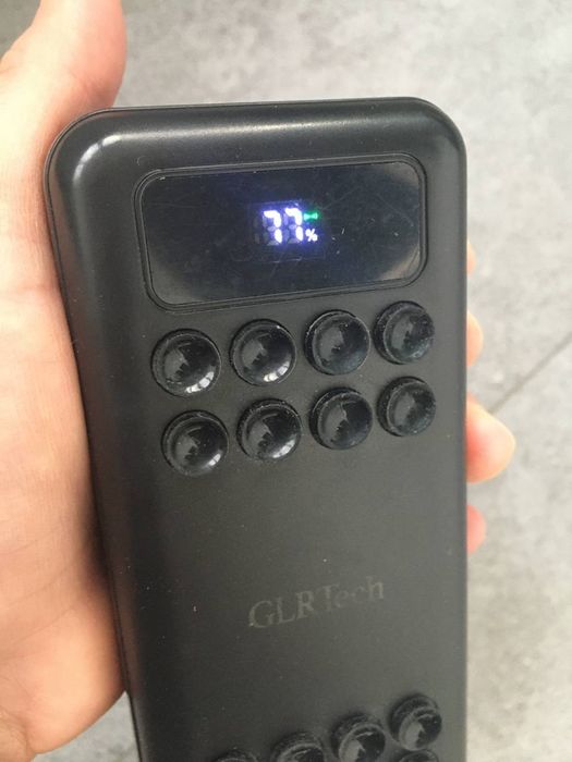 Павербанк Power Bank 20000 mAh GLRTech