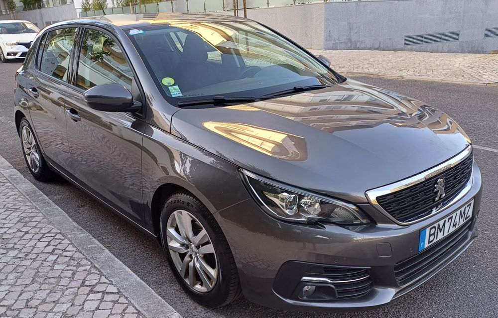 308 diesel business line 2020 ioportunidade