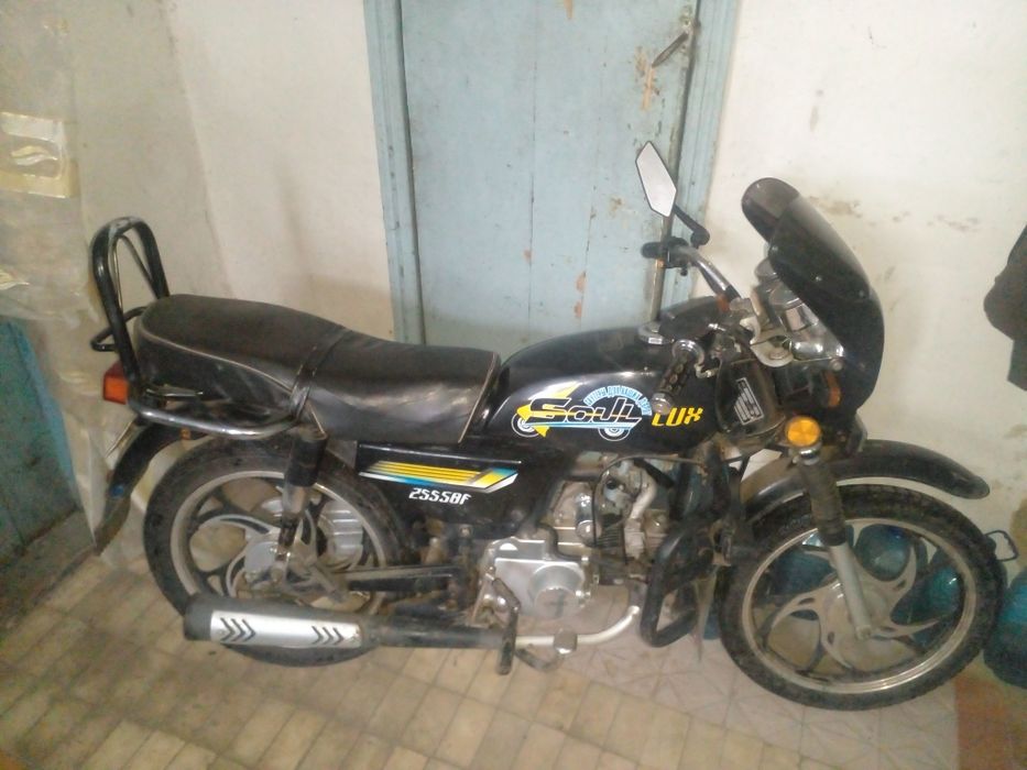 Альфа люкс 110*.