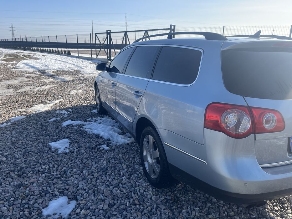 Volkswagen passat b6 2.0 tdi kommon rail 2008