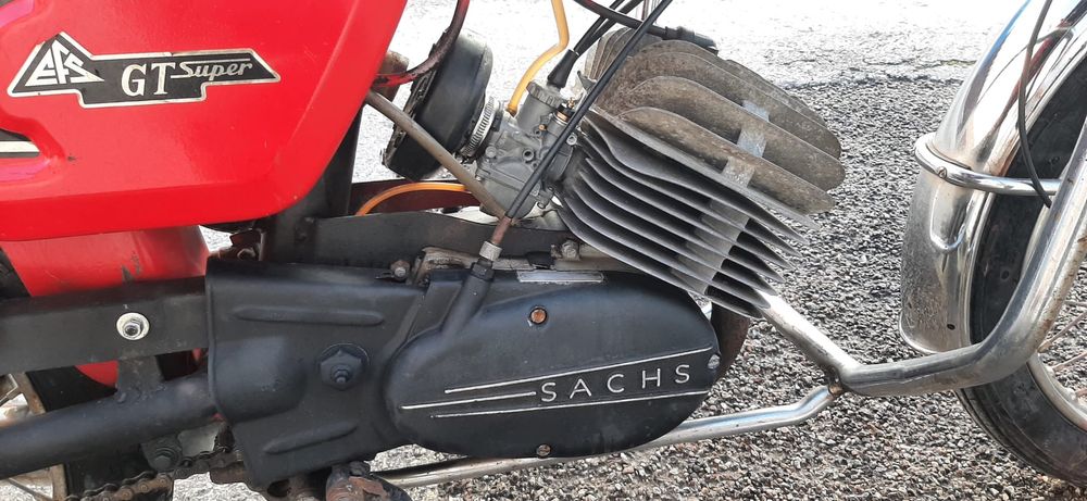 Sachs efs gt super