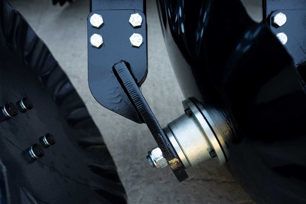 GENERAL | Лущильник Навісний 2,6 м | Легка Дискова Борона