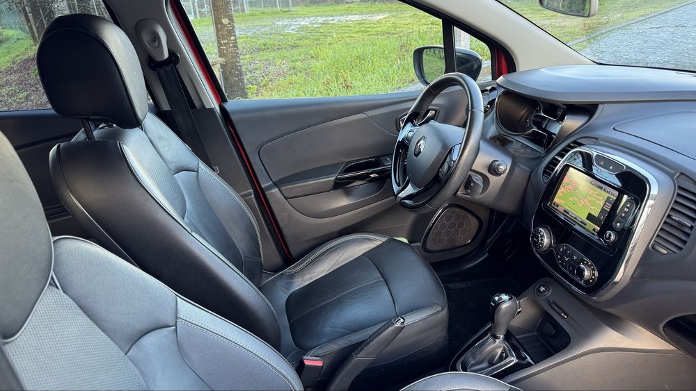 Renault Captur Automatico