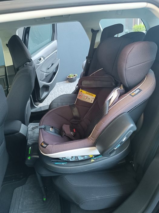 Cadeira Auto com Isofix