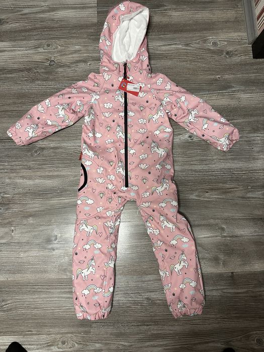 Зимний комбинезон