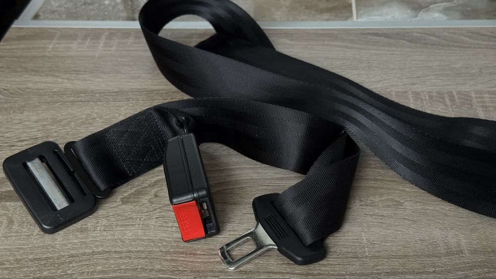 Адаптер на ремінь пасок безпеки для вагітних Safe Belt 2