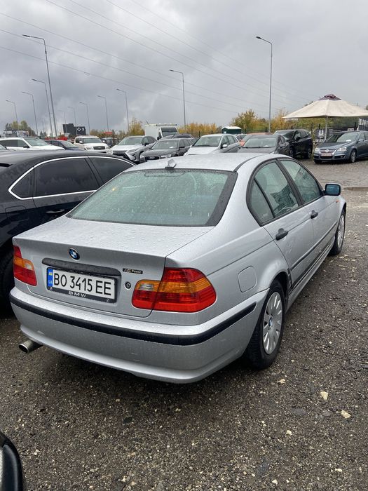 Продам BMW 316i (E46)