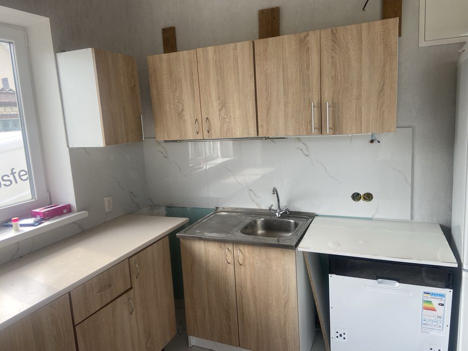 Кухня вживана велика