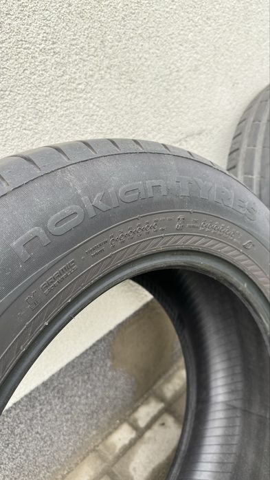 Opony Lato Mazda CX-9 Nokian Tyres 255/60 R18. 3 sztuki