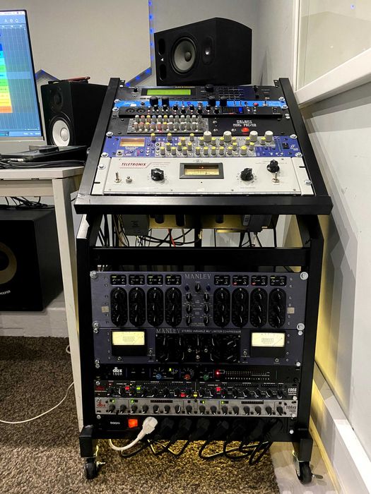 E4ALL – Captação, Produção, Mixagem e Masterização