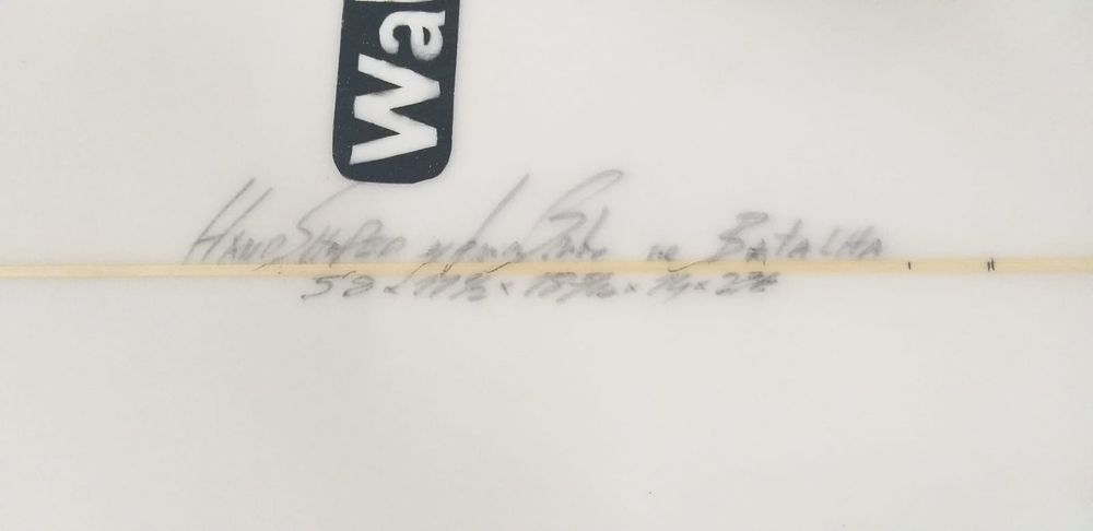 Prancha surf impecavel