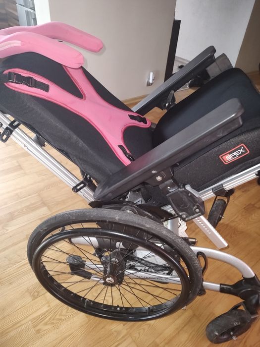 Wózek inwalidzki cougar