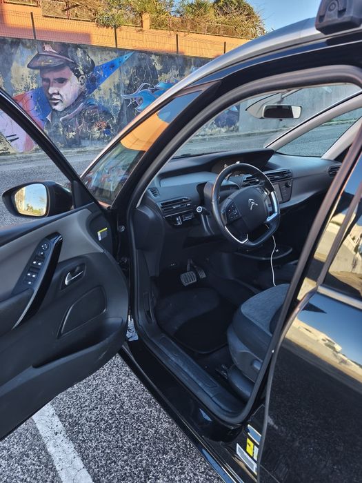 Citroen C4 Spacetourer 2019 1.5 BlueHDI 130
