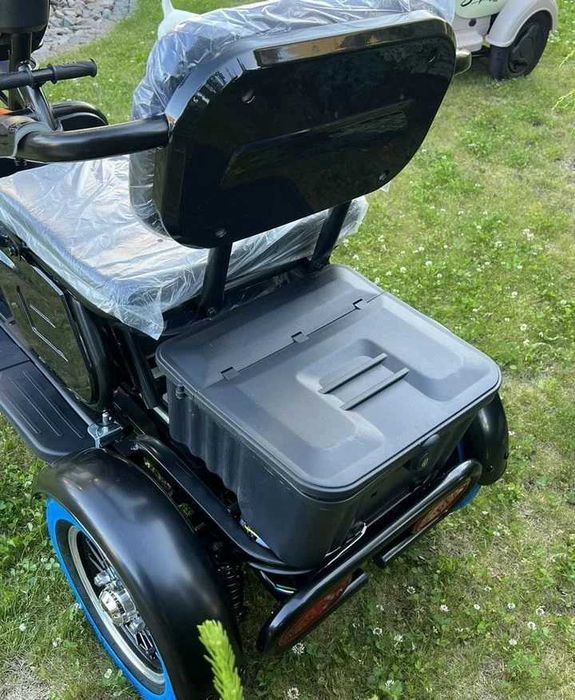 Електровелосипед Crosser TR1 600W (з запасом ходу до 60 км) Телефонуй