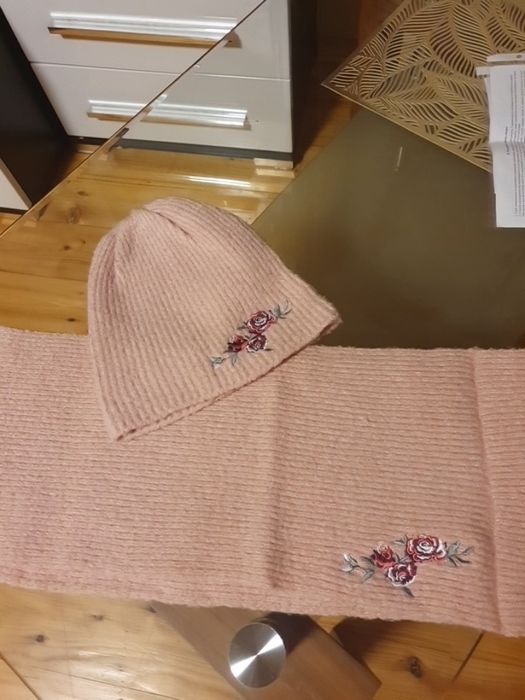 Два НАБори. Шапка і хомут