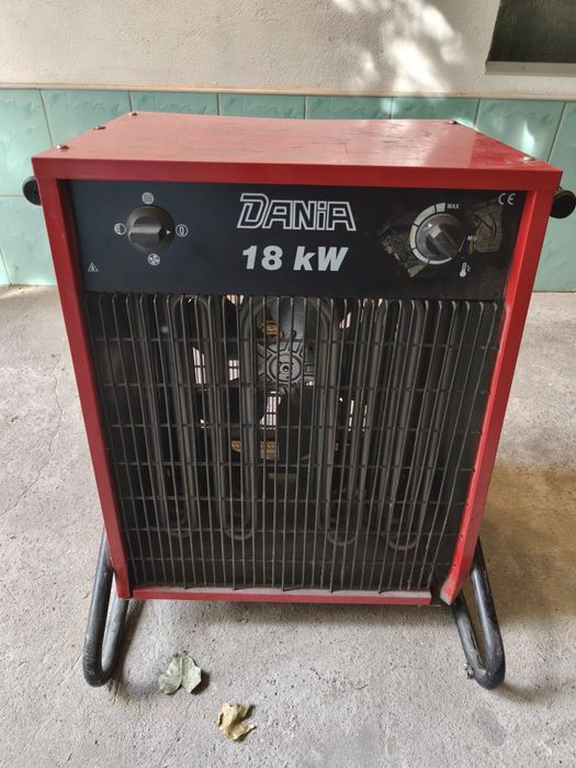 Nagrzewnica Dania 18kW