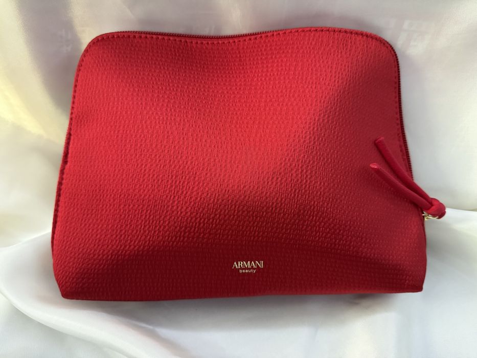 Косметичка armani beauty