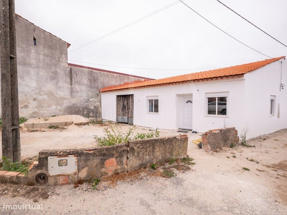Moradia T3 | Póvoa do Garção, Ventosa do Bairro