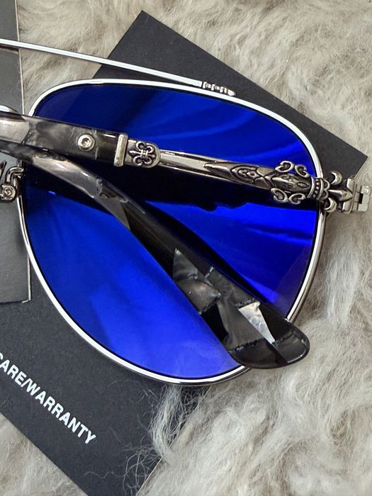Сонцезахисні окуляри Chrome Hearts