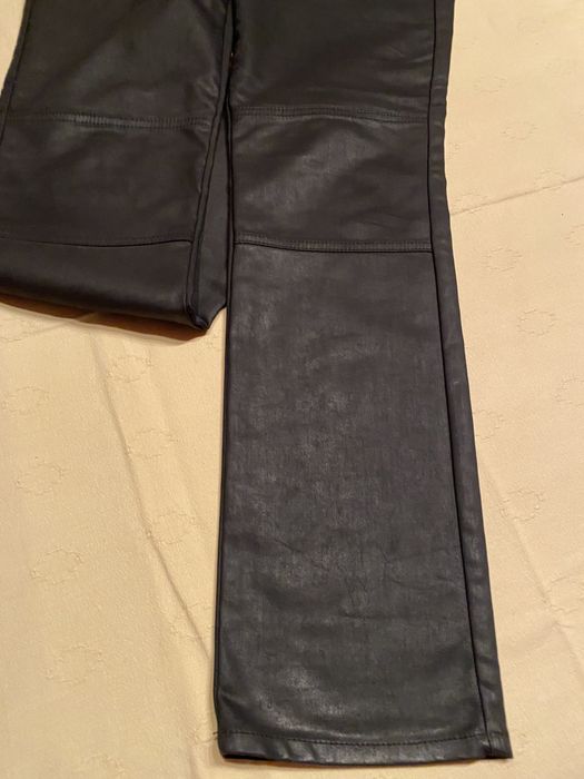 Calcas tipo pele mate