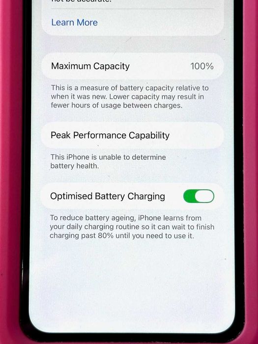 Waterproof case iPhone 11 64GB with a New Battery inside