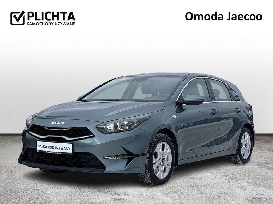 Kia Ceed Salon pl ,bezwypadkowy ,gwarancja .