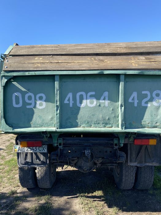 Продам Зіл 130 коротиш