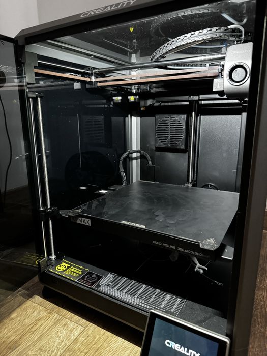 Drukarka 3D Creality K1 MAX