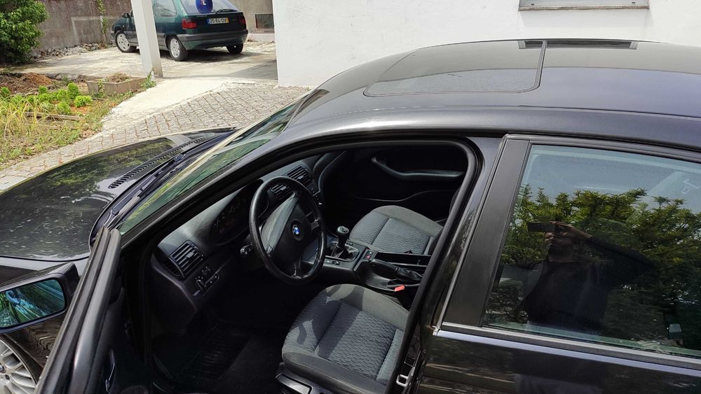 BMW E46 320d 136cv