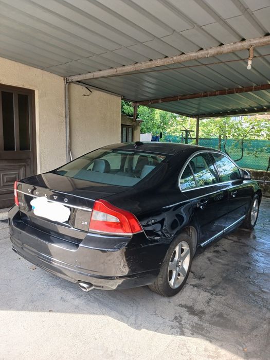 Volvo s80 2.4 205cv