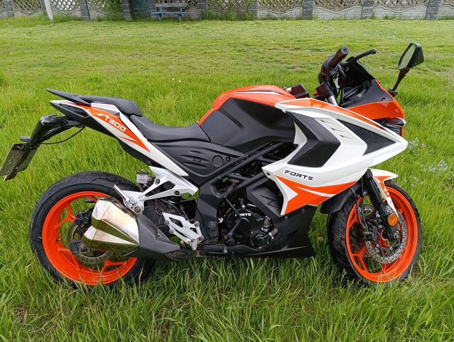 Forte ft 300  r1