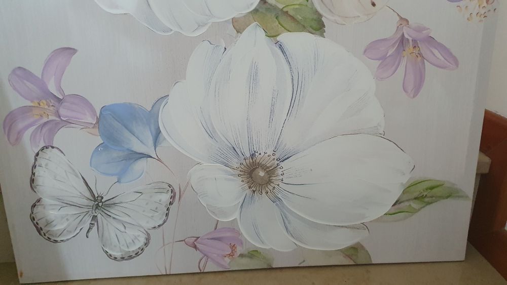 Quadro novo acabado de comprar