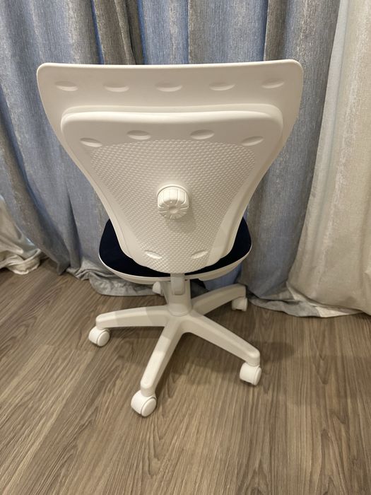 Дитяче крісло Ministyle GTS White FISH