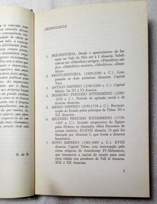 Livro A Vida no Antigo Egipto